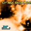 Cl* NGC 6618      B     205