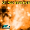 Cl* NGC 6618      B     252