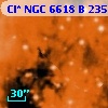 Cl* NGC 6618      B     235