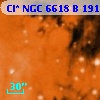 Cl* NGC 6618      B     191