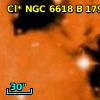 Cl* NGC 6618      B     179
