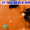 Cl* NGC 6618      B     168