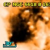 Cl* NGC 6618      B     163