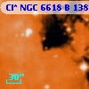 Cl* NGC 6618      B     138