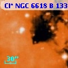 Cl* NGC 6618      B     133
