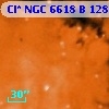 Cl* NGC 6618      B     128