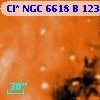 Cl* NGC 6618      B     123