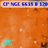Cl* NGC 6618      B     120