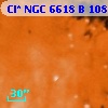 Cl* NGC 6618      B     108
