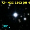 Cl* NGC 1502     DH      46