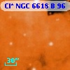 Cl* NGC 6618      B      96