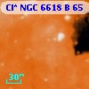 Cl* NGC 6618      B      65