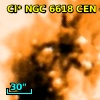 Cl* NGC 6618    CEN      44