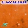 Cl* NGC 6618      B      63