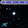 Cl* NGC 1502     DH      12
