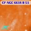 Cl* NGC 6618      B      51
