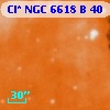 Cl* NGC 6618      B      40