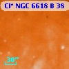 Cl* NGC 6618      B      38