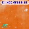 Cl* NGC 6618      B      35