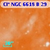 Cl* NGC 6618      B      29