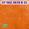 Cl* NGC 6618      B      15