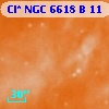 Cl* NGC 6618      B      11