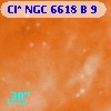 Cl* NGC 6618      B       9