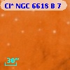 Cl* NGC 6618      B       7