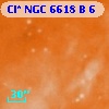 Cl* NGC 6618      B       6
