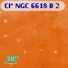 Cl* NGC 6618      B       2