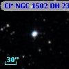 Cl* NGC 1502     DH      23