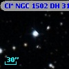 Cl* NGC 1502     DH      31