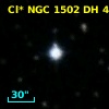 Cl* NGC 1502     DH      40