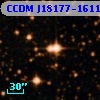 CCDM J18177-1611B