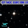 Cl* NGC 1502     DH      17