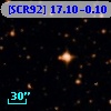 [SCR92]  17.10-0.10