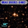 IRAS 18192-1402