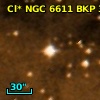 Cl* NGC 6611    BKP   34085