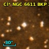 Cl* NGC 6611    BKP   32018