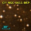 Cl* NGC 6611    BKP   36131