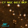 Cl* NGC 6611    BKP   36161