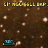Cl* NGC 6611    BKP   36134