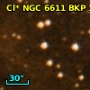 Cl* NGC 6611    BKP   36149