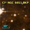 Cl* NGC 6611    BKP   34107