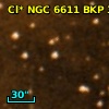 Cl* NGC 6611    BKP   34093