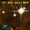 Cl* NGC 6611    BKP   34109