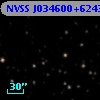 NVSS J034600+624306