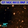 Cl* NGC 6611    BKP   34127