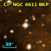 Cl* NGC 6611    BKP   34119
