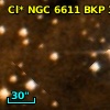 Cl* NGC 6611    BKP   34104
